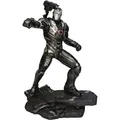 Diamond Select Marvel Gallery - Avengers Endgame - War Machine Statue - Schwarz