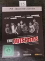 The Outsiders - The Complete Novel ( Collectors Edition Digibook ) Blu-ray