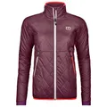 Ortovox - Women's Swisswool Piz Vial Jacket - Isolationsjacke Gr XS lila