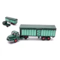UNIC TRACTEUR & REMORQUE cm 24 SCALA 1:55 Norev Camion -D- Neues Modell