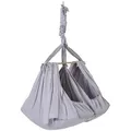 Membantu® Federwiege Zwillinge Premium (Cozy Cradle), Farbe: Grau