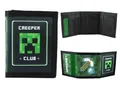 Minecraft - Childrens Official Creeper Logo Wallet - Kinder Wallet