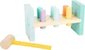 Klopfbank Pastell Holz ca. 22 x 9 x 12 cm
