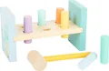 Klopfbank Pastell | Deutsch | 11723 | 2023 | small foot GmbH & Co. KG