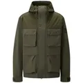 Bogner Fire + Ice Blouson BOGNER Fire + Ice Leander - Herrenjacke grün XXXL (56)
