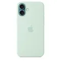 Iphone 16 Plus Silicone Case With Magsafe - Aquamarine NEU