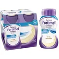 Fortimel Compact 2.4 kcal/ml Trinknahrung Vanille 4X125 ml