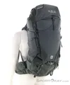 Rab Exion 65l Rucksack-Dunkel-Grau-M-L