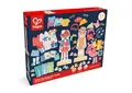 Hape - Magnetisches Anzieh-Puzzle Toynamics Europe GmbH Deutsch 2025