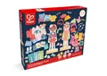Hape - Magnetisches Anzieh-Puzzle, Toynamics Europe GmbH