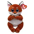 Ty Beanie Babies Bellies Witt Fox Medium (6 cm) (43214)