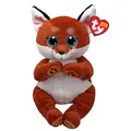 TY Beanie Bellies, Witt, Fuchs, ca 24 cm