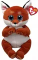 8421432141 Beanie Bellies Witt - lis 24cm Meteor