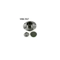Radlagersatz SKF VKBA 3567 für AUDI SEAT SKODA VW VW (SVW), Hinterachse