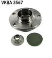 SKF Radlagersatz VKBA 3567 für AUDI SEAT SKODA VW