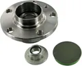 SKF VKBA 3567 Radlagersatz für Audi A1 VW Polo Ibiza Fabia Seat 6R A2 Skoda