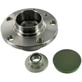 1x ORIGINAL® Skf Radlagersatz Vorne, Hinten für VW POLO V POLO FOX Schrägheck