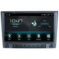 TAFFIO Für Porsche Cayman Carrera Boxster 911 997 9"Android Radio GPS CarPlay Einbau-Navigationsgerät