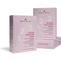 Charlotte Meentzen 3er Stufen Pflegeset - Waschgel, Tonic und Mattierendes Cremefluid (Reisegröße)