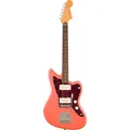 Squier Classic Vibe 60s Jazzmaster LRL Tahitian Coral E Gitarre