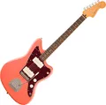 Squier Classic Vibe '60s Jazzmaster Tahitian Coral E-Gitarre Pappel Ahorn