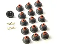 Ventilschaftdichtungs Set 2.4-L. Motor Jeep Wrangler TJ 02-06 Cherokee KJ 02-06
