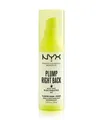 NYX Professional Makeup Plump Right Back Plumping Serum & Primer Primer 30 ml Nr. 01 - Clear