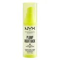 NYX Professional Makeup Primer und Serum für das Gesicht, Mit Elektrolyten, Vegane Formel, Plump Right Back, 30ml