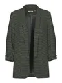 PIECES Female Blazer PCBOSELLA 3/4-ARM Print