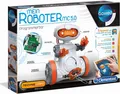 Clementoni Konstruktion Spielzeug Roboter MC 5.0 Kunststoff (unvollständig)