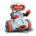 Clementoni Baukasten „Robot MC 5.0“, Kunststoff, weiß, ab 8 Jahren