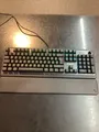 ROCCAT Pyro schwarz Gaming-Tastatur - Wie neu 1#18715863