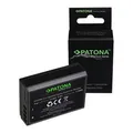 Patona Premium Akku für Canon LP-E10