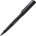 LAMY Füller LAMY Füller Safari 017 Umbra SCHWARZ Stärke M Linkshänder