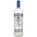 Smirnoff Blue Label Vodka 50 % Vol. 1L