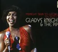 GLADYS & THE PIPS KNIGHT - MIDNIGHT TRAIN TO GEORGIA-BEST 2 CD NEU