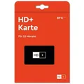 HD+ HD+ Karte inkl. 12 Monate HD+ Sender-Paket HD+-Modul