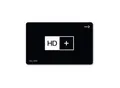 HD+ Karte, CA, Sat-TV, 12 Monate HD+ Sender-Paket, 25 HD-Sender