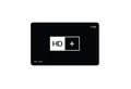 HD+ Karte für HD+ Receiver oder CI+-Modul, 12 Monate HD+ Sender-Paket, 25 HD- und 3 UHD-Sender