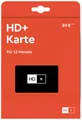 HD Plus HD+ Karte 12 Mon. SAT