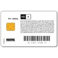 HD Plus - Zubehör/Ersatzteile für Fernseher HD+Karte 12 Monate 12033