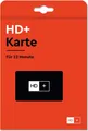 HD+ Sonstiges SAT-Zubehör HD+ Karte 12 Monate Neu