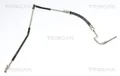 Bremsschlauch TRISCAN 8150 142007 für NISSAN JUKE Hybrid DIG 117