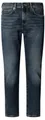Pepe Jeans Herren Straight Jeans Cash Jeans, Blau (Denim-6FM), 33W / 34L, Blau (Denim-6FM), 33 W/34 L