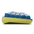 Ducky One 3 Daybreak - Mechanische Gaming Tastatur Deutsches Layout im Mini-Format (60% Keyboard) mi
