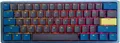 DuckyChannel Ducky One 3 Mini DayBreak - Tastatur - Hintergrundbeleuchtung - USB - Tastenschalter: CHERRY MX (DKON2161ST-BDEPDDBBHHC1)