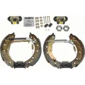 TRW GSK1138 Bremsbackensatz für PEUGEOT CITROEN