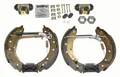 TRW Bremsen Set Bremsbackensatz Trommelbremse Hinten, Vorne für CITROËN ZX (N2)