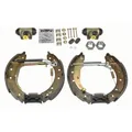 ORIGINAL® Trw Bremsbackensatz Vorne, Hinten für Renault LAGUNA I THALIA I