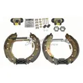 TRW Bremsbackensatz hinten GSK1138 | 818282